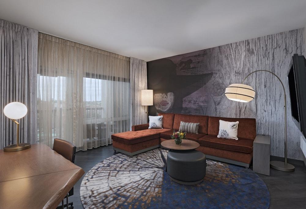 Hyatt Centric The Woodlands Hotel Ngoại thất bức ảnh