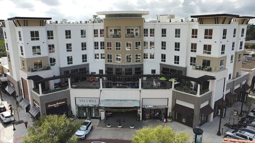 Hyatt Centric The Woodlands Hotel Ngoại thất bức ảnh