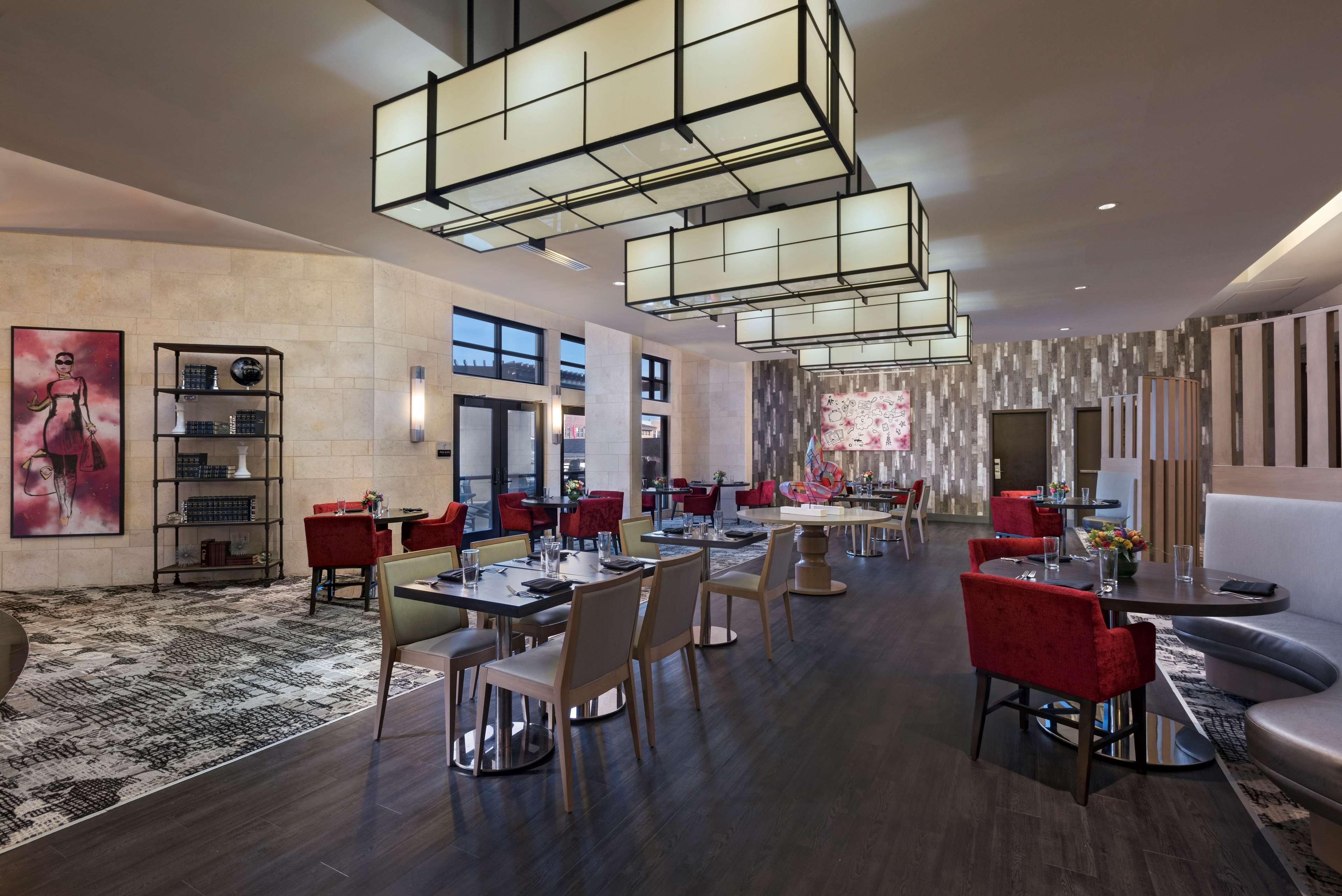 Hyatt Centric The Woodlands Hotel Ngoại thất bức ảnh