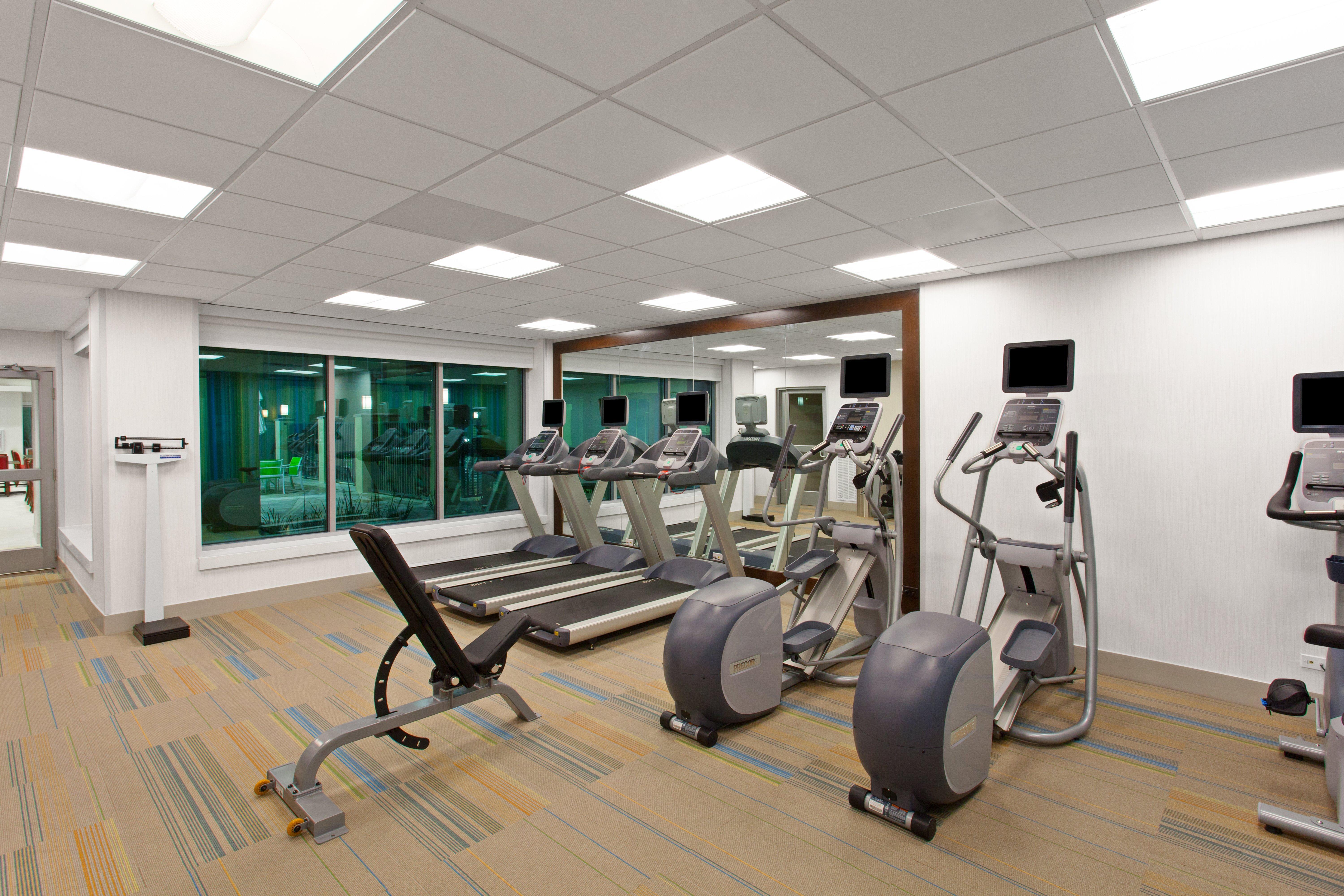 Hyatt Centric The Woodlands Hotel Ngoại thất bức ảnh