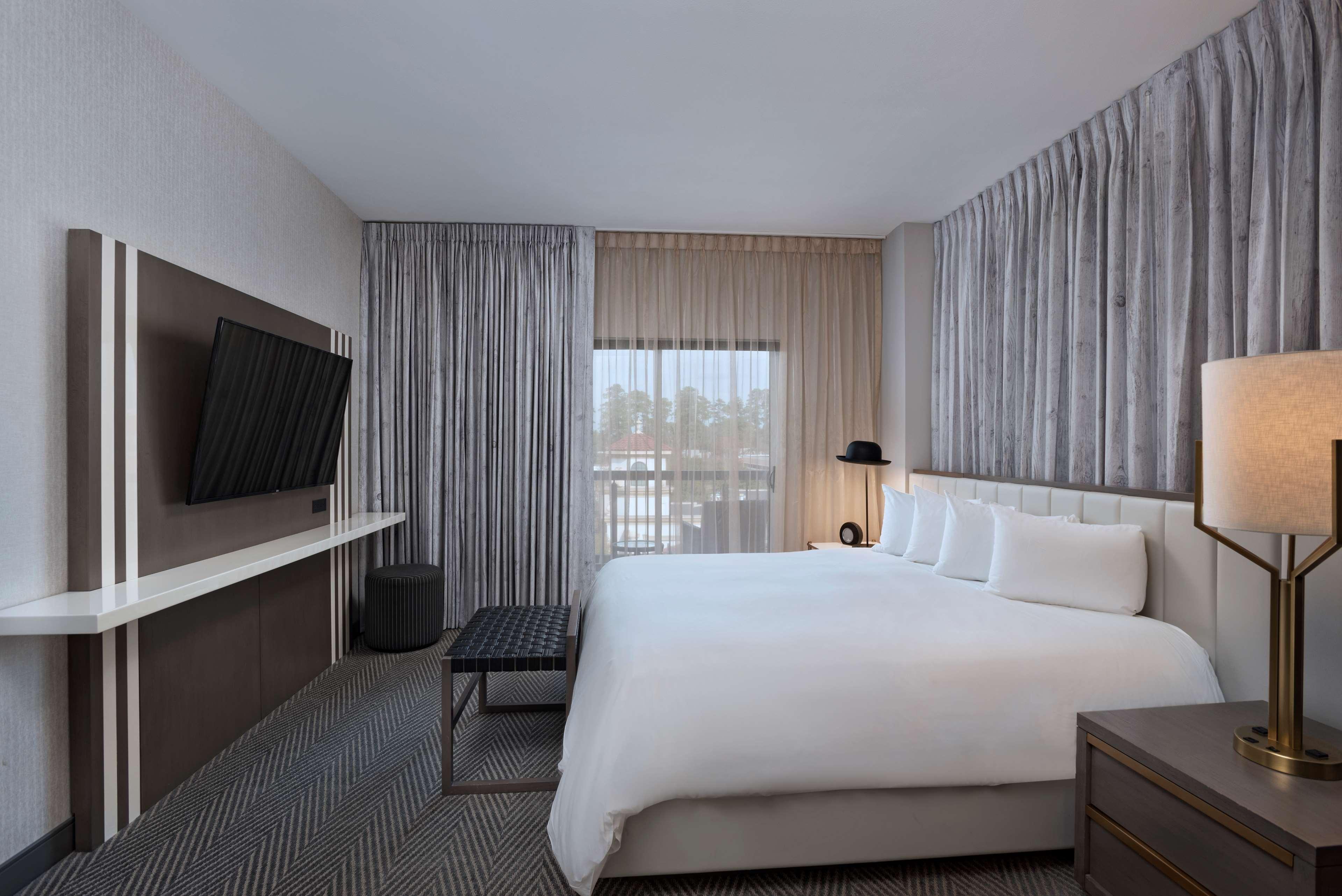 Hyatt Centric The Woodlands Hotel Ngoại thất bức ảnh