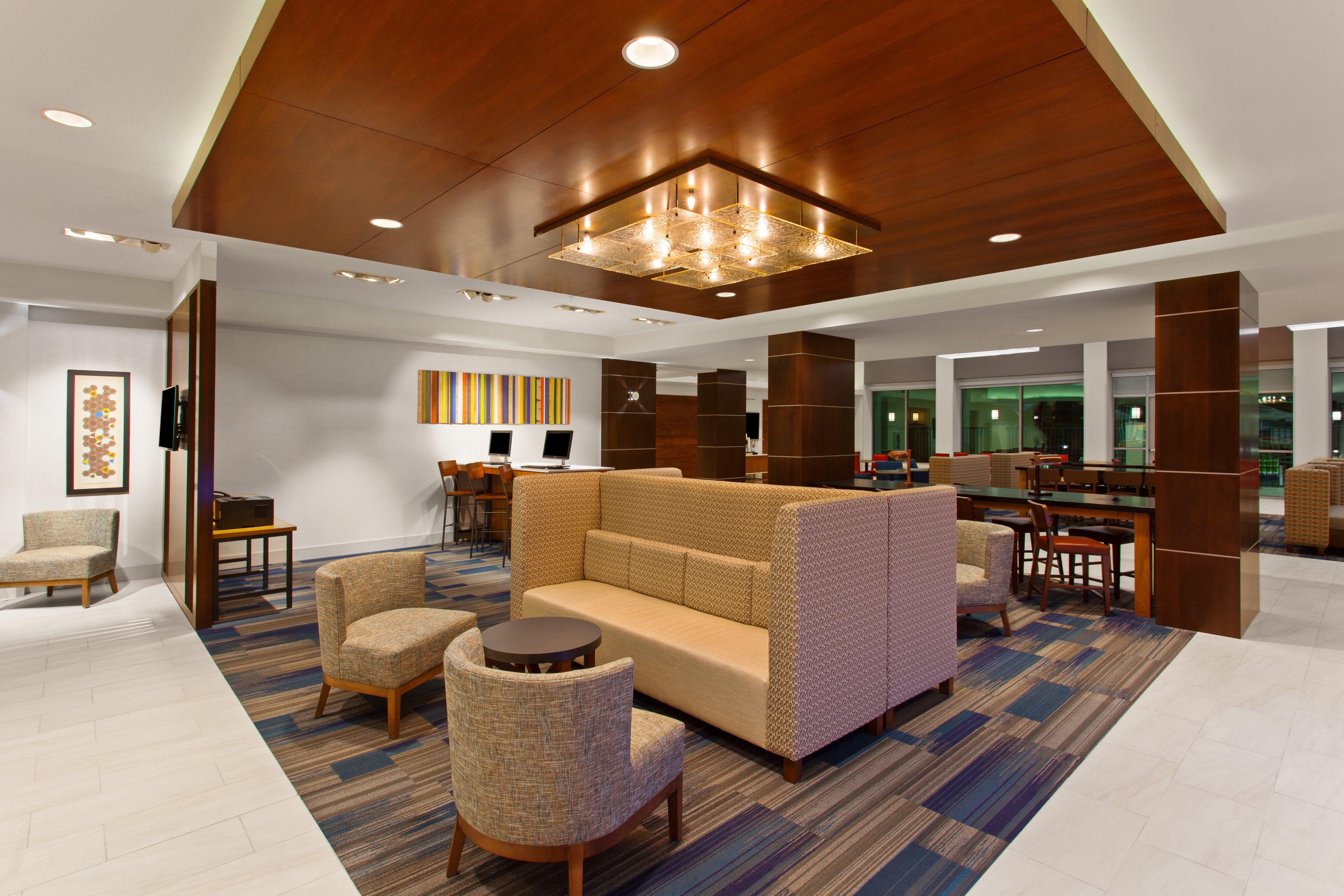 Hyatt Centric The Woodlands Hotel Ngoại thất bức ảnh