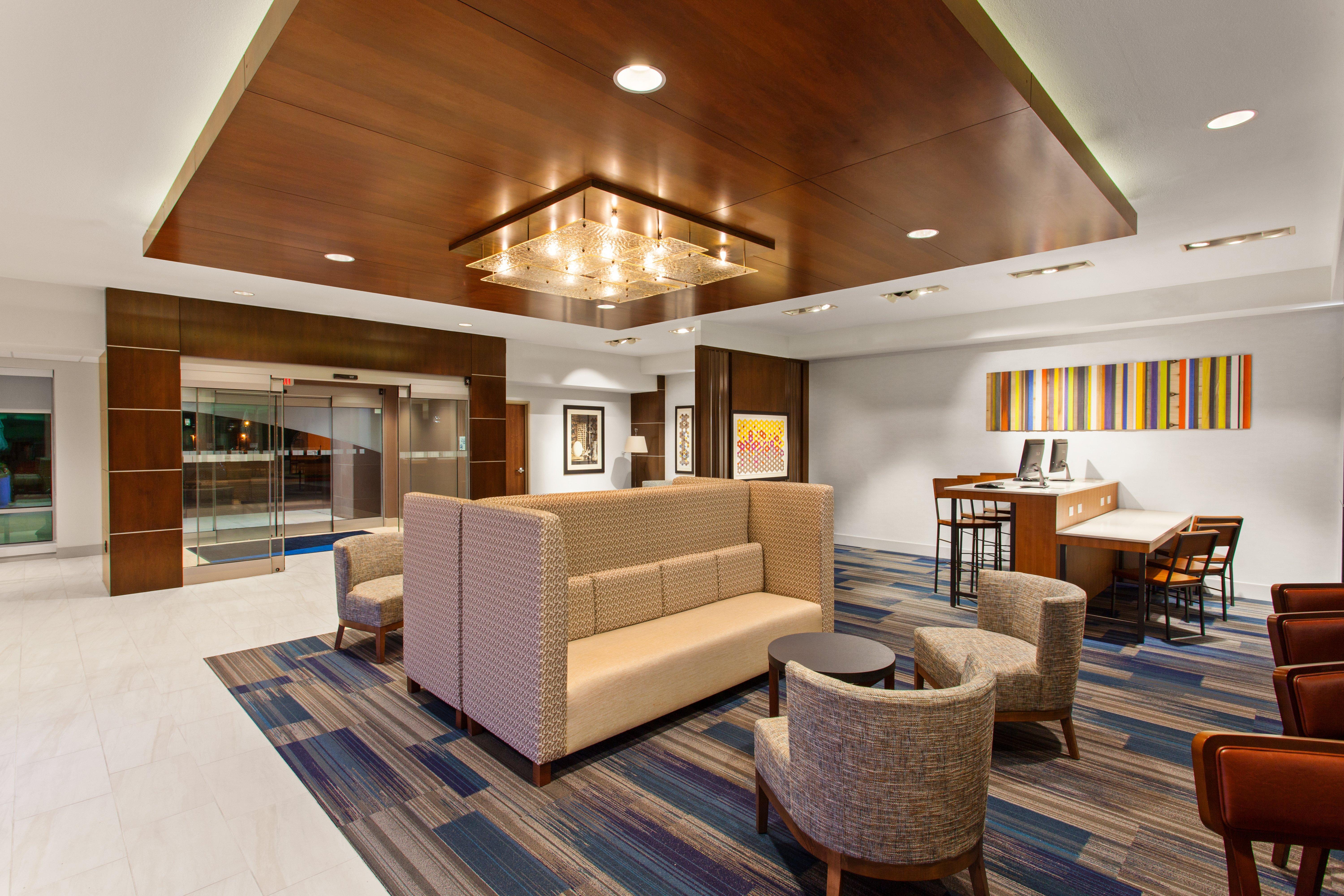 Hyatt Centric The Woodlands Hotel Ngoại thất bức ảnh