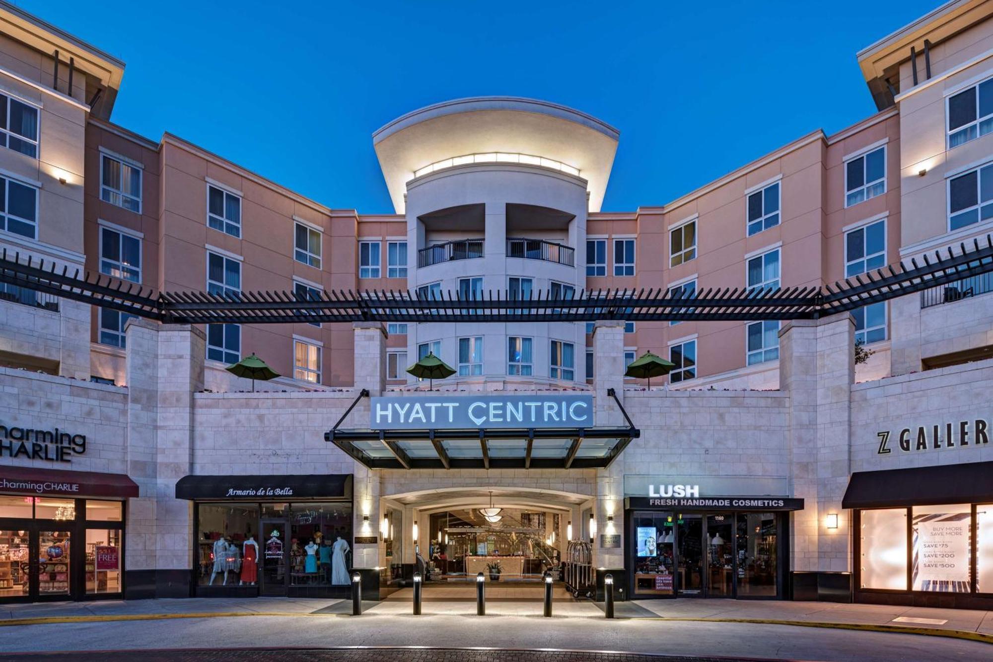 Hyatt Centric The Woodlands Hotel Ngoại thất bức ảnh