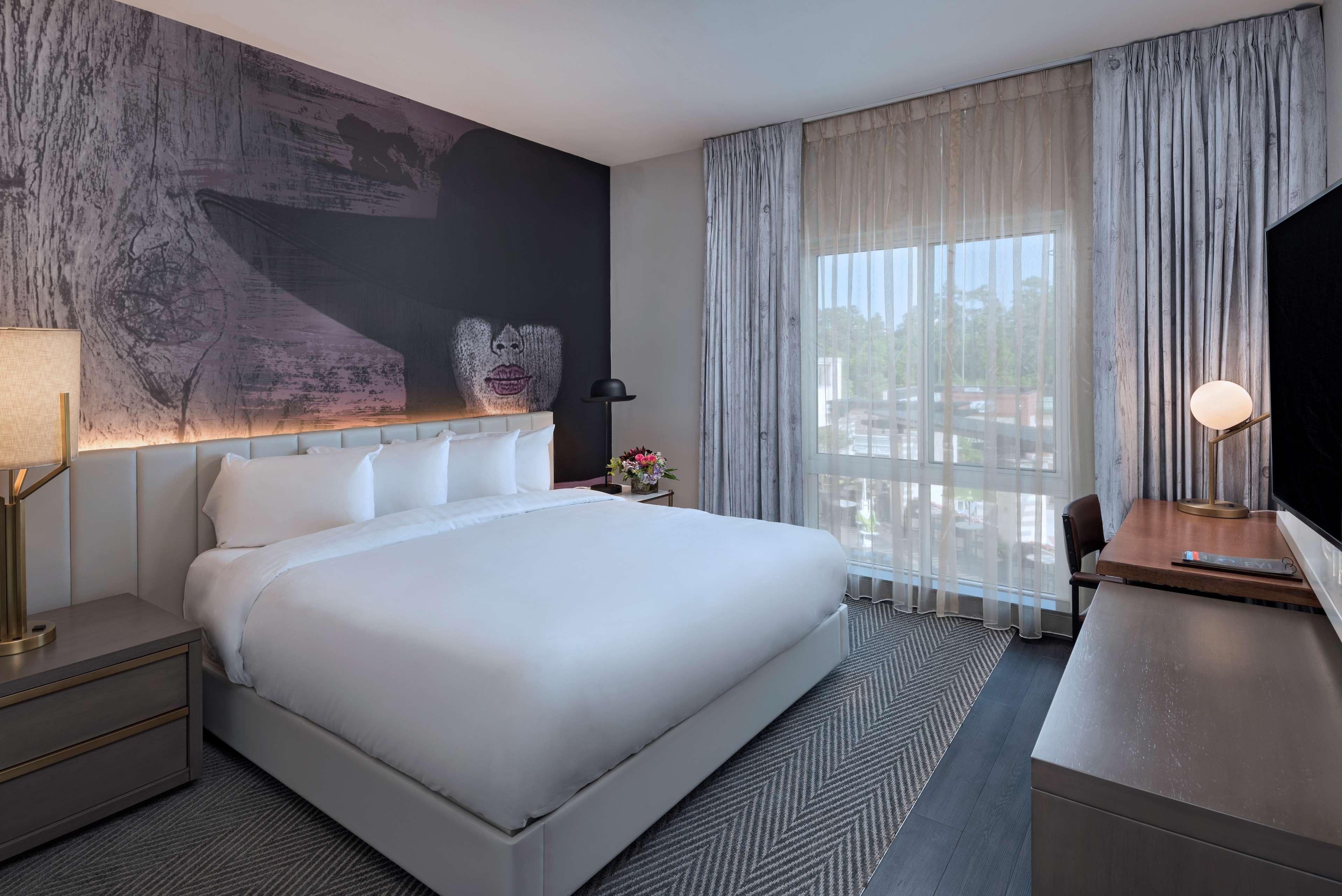 Hyatt Centric The Woodlands Hotel Ngoại thất bức ảnh