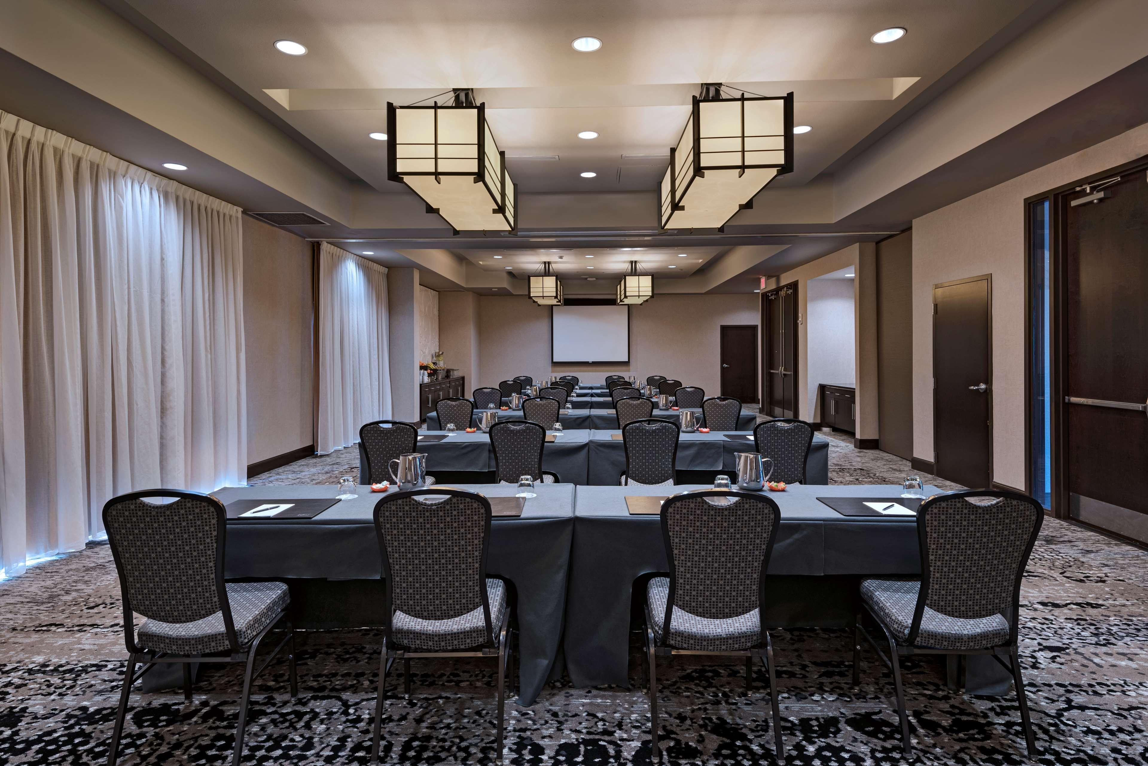 Hyatt Centric The Woodlands Hotel Ngoại thất bức ảnh