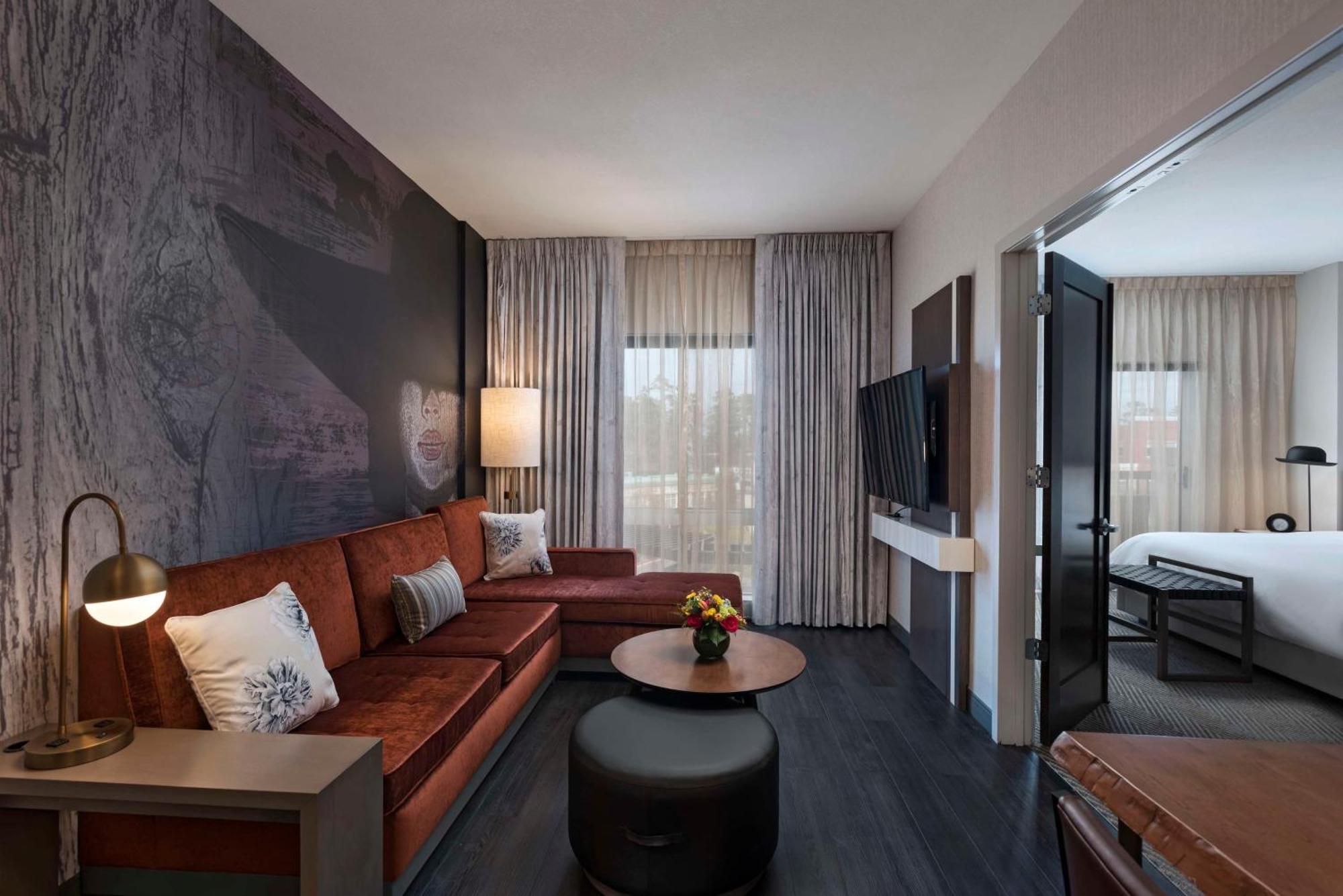 Hyatt Centric The Woodlands Hotel Ngoại thất bức ảnh