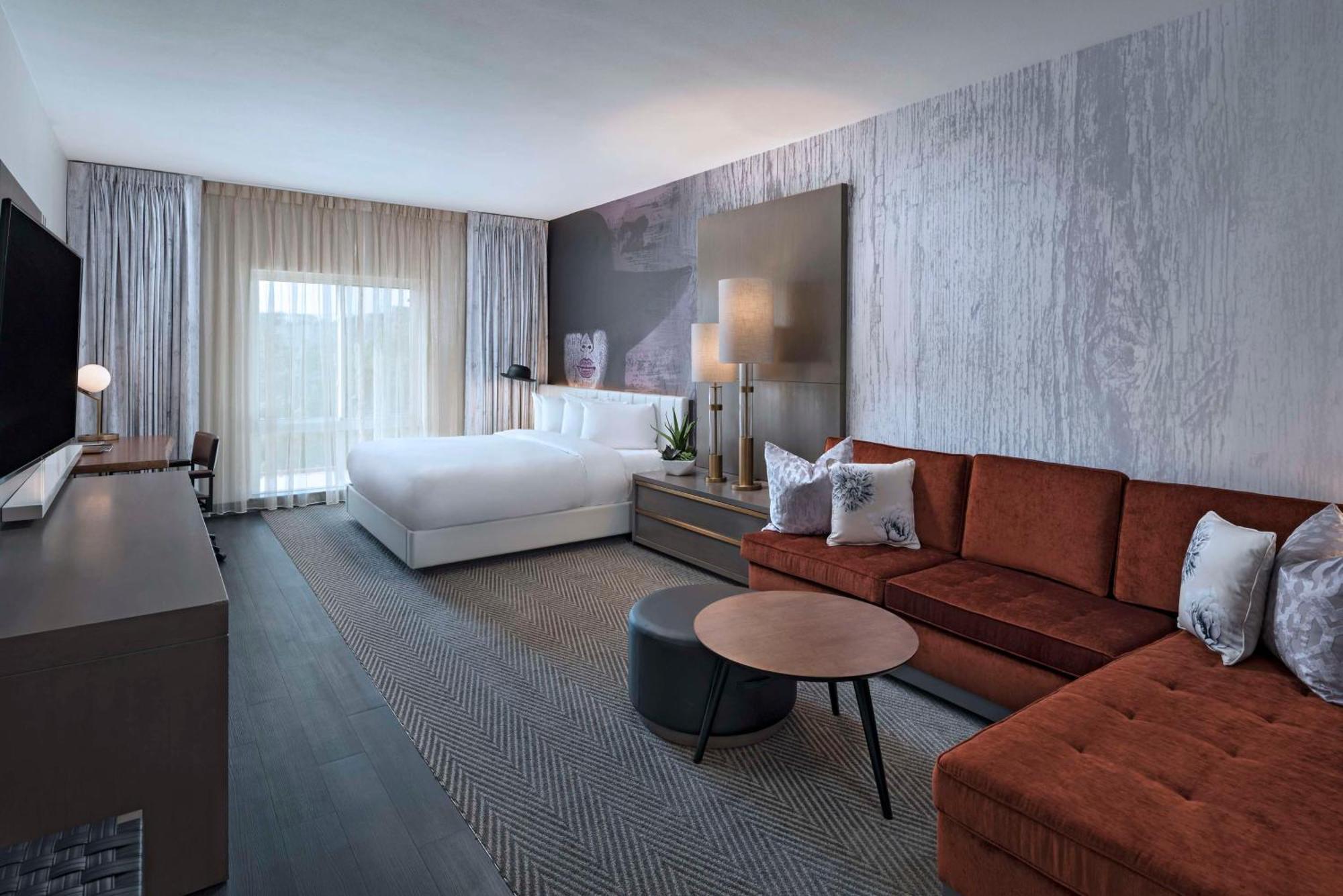 Hyatt Centric The Woodlands Hotel Ngoại thất bức ảnh