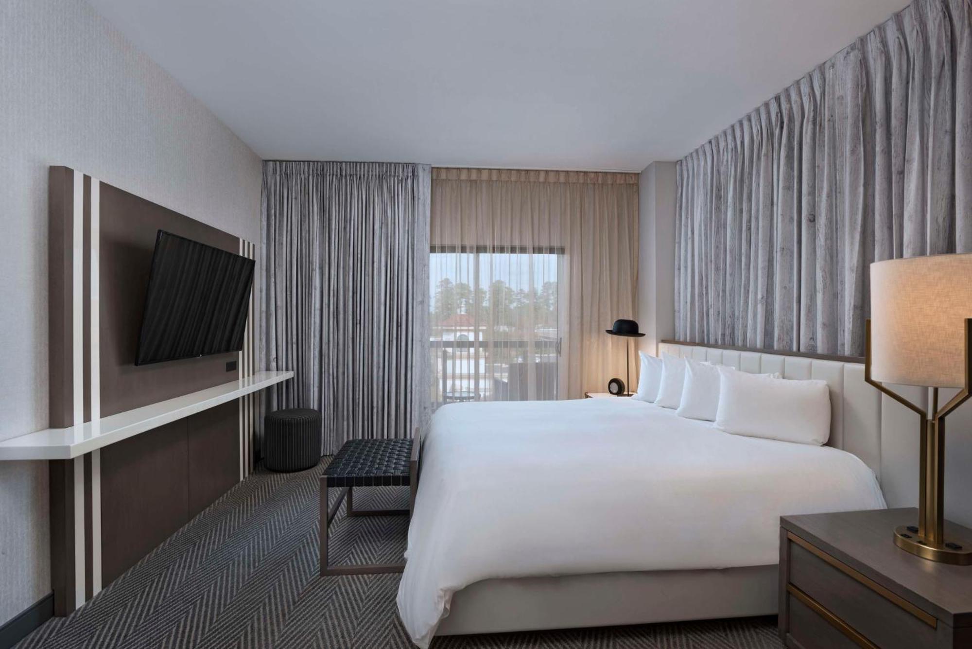 Hyatt Centric The Woodlands Hotel Ngoại thất bức ảnh