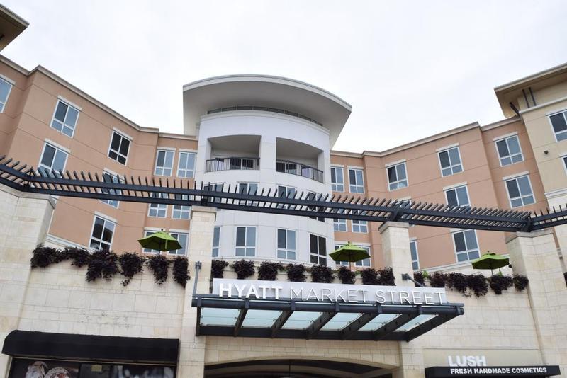 Hyatt Centric The Woodlands Hotel Ngoại thất bức ảnh